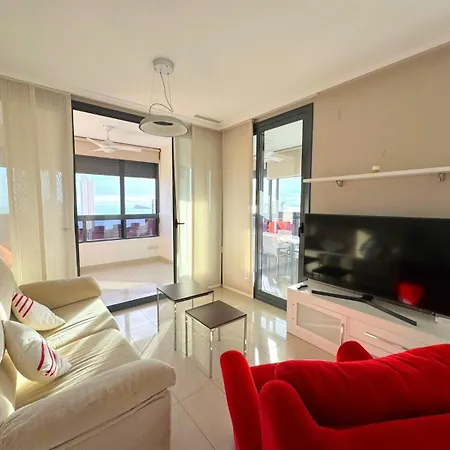 Appartamento Gemelos 26-1-21 Benidorm