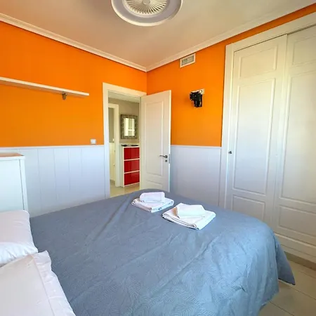 Appartamento Gemelos 26-1-21 *