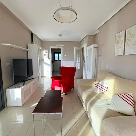 Appartamento Gemelos 26-1-21 *