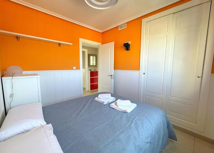 Appartamento Gemelos 26-1-21 *